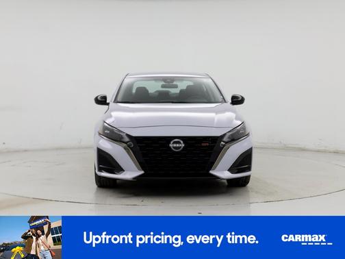2024 Nissan Altima SR