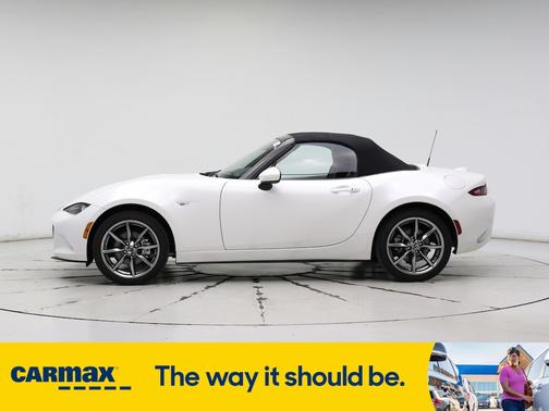 2023 Mazda MX-5 Miata Grand Touring