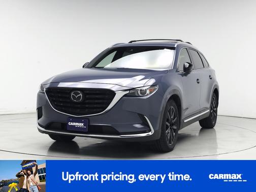 2021 Mazda CX-9 Carbon Edition