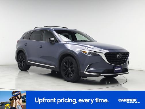 2021 Mazda CX-9 Carbon Edition