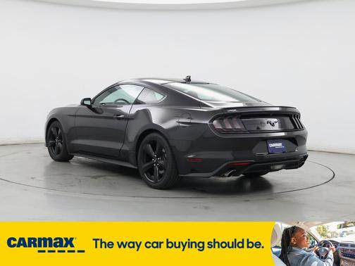2022 Ford Mustang Ecoboost