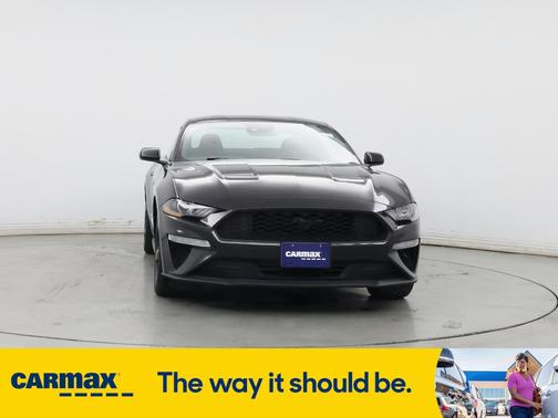 2022 Ford Mustang Ecoboost