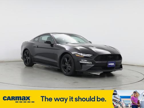 2022 Ford Mustang Ecoboost