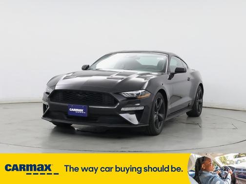 2022 Ford Mustang Ecoboost