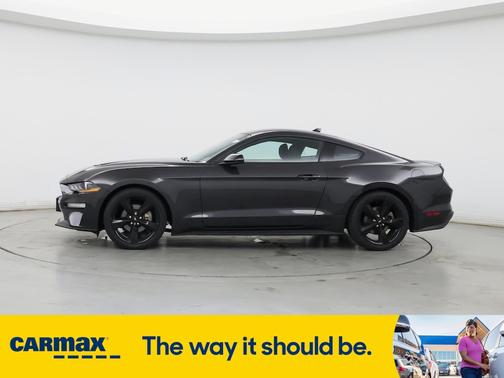 2022 Ford Mustang Ecoboost
