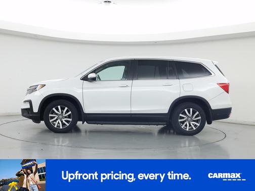 2021 Honda Pilot EX-L