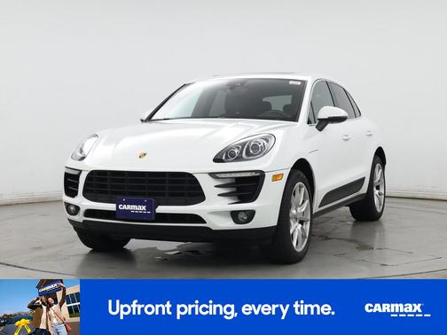 2017 Porsche Macan S