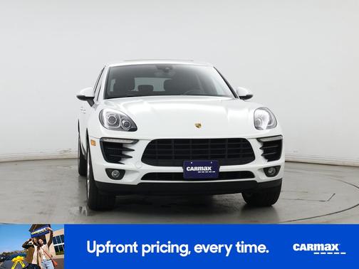 2017 Porsche Macan S