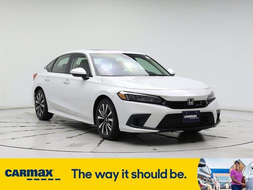 2024 Honda Civic EX