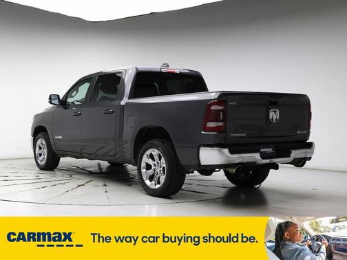 2022 RAM 1500 Bighorn