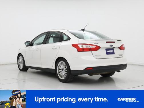 2014 Ford Focus Titanium