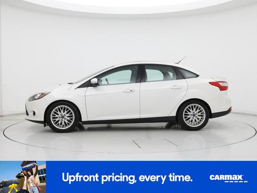 2014 Ford Focus Titanium