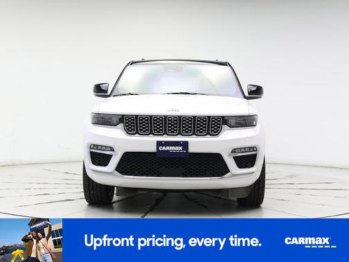 2023 Jeep Grand Cherokee Summit
