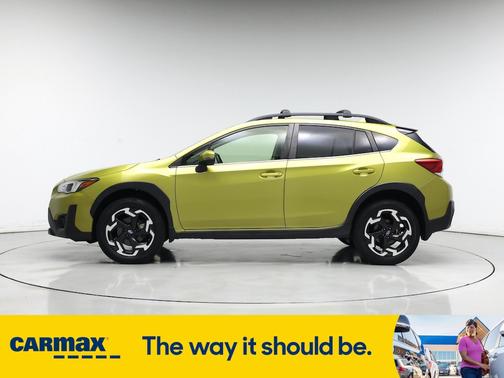 2021 Subaru Crosstrek Limited