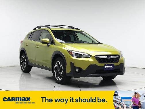 2021 Subaru Crosstrek Limited