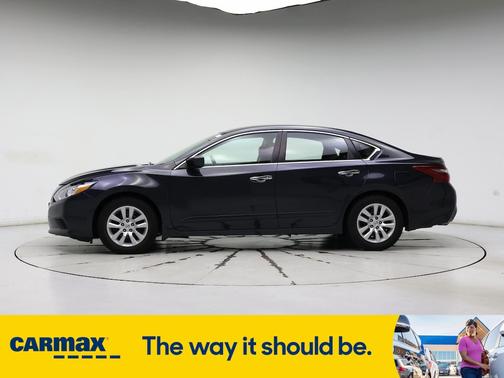 2018 Nissan Altima S