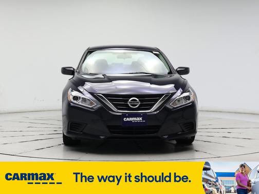 2018 Nissan Altima S