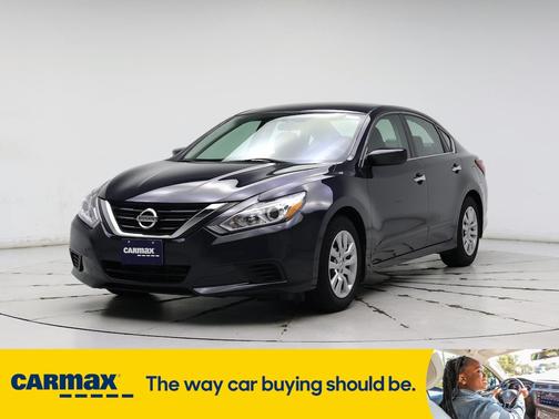 2018 Nissan Altima S