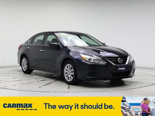 2018 Nissan Altima S