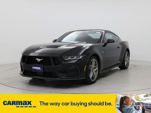 2024 Ford Mustang GT