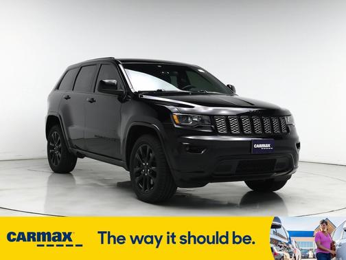 2021 Jeep Grand Cherokee Laredo X