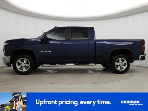 2022 Chevrolet Silverado 2500 LT