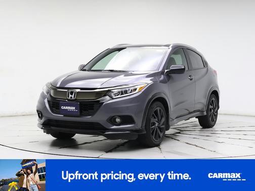 2022 Honda HR-V Sport