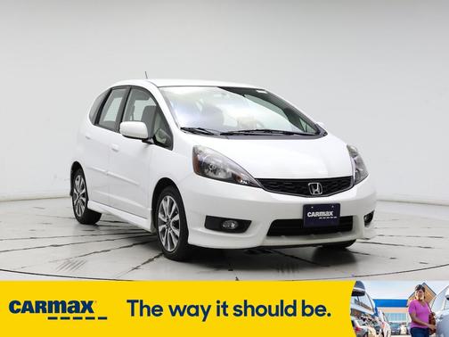 2013 Honda Fit Sport