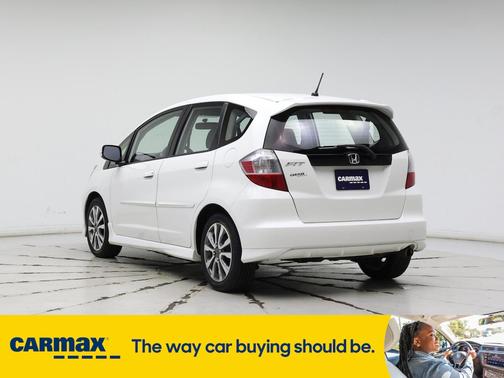 2013 Honda Fit Sport