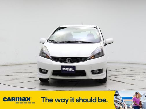 2013 Honda Fit Sport