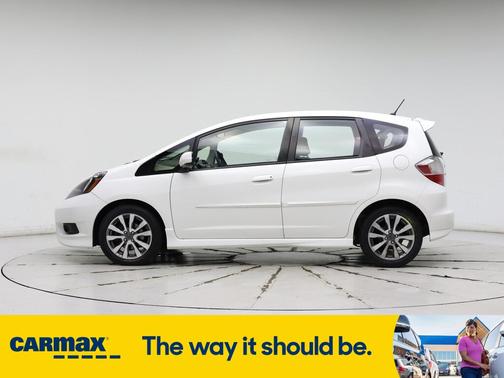 2013 Honda Fit Sport