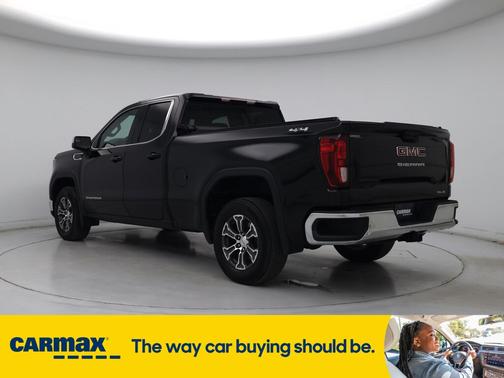 2023 GMC Sierra 1500 SLE