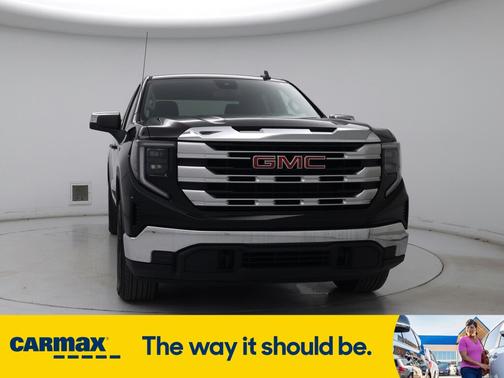 2023 GMC Sierra 1500 SLE