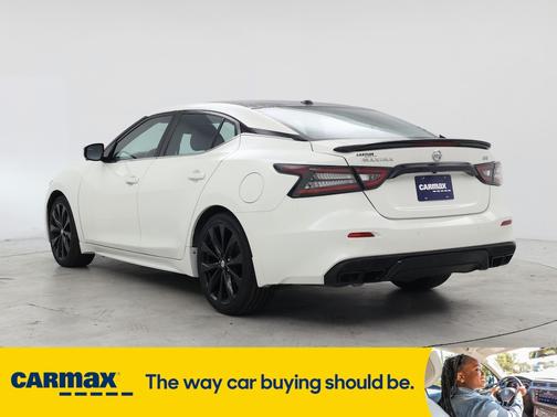 2021 Nissan Maxima SR