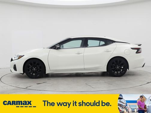 2021 Nissan Maxima SR