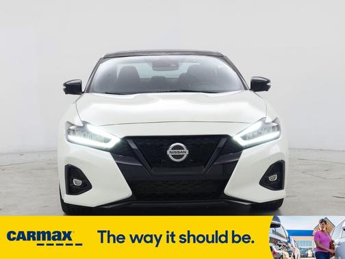 2021 Nissan Maxima SR