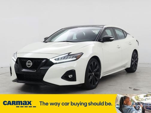 2021 Nissan Maxima SR
