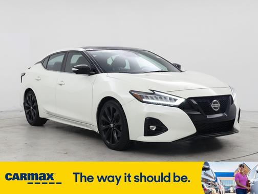 2021 Nissan Maxima SR