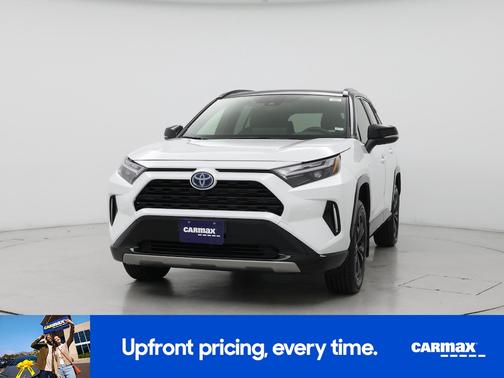 2024 Toyota RAV4 Hybrid XSE