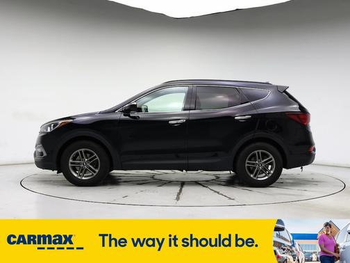 2018 Hyundai Santa Fe Sport