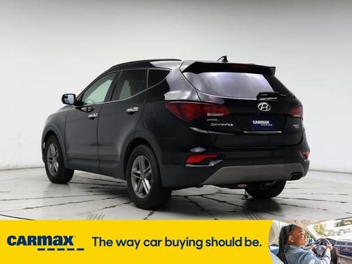 2018 Hyundai Santa Fe Sport