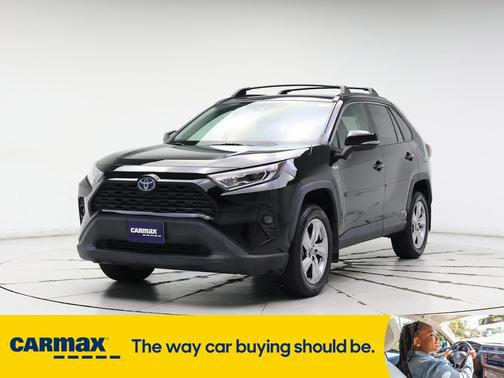 2021 Toyota RAV4 Hybrid XLE Premium