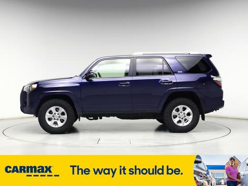 2016 Toyota 4Runner SR5 Premium