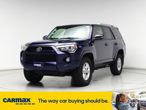 2016 Toyota 4Runner SR5 Premium