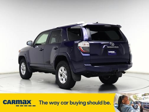 2016 Toyota 4Runner SR5 Premium