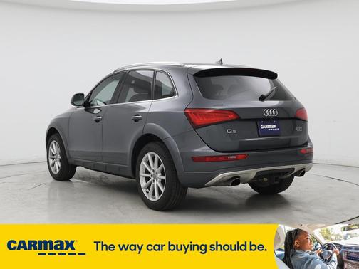 2017 Audi Q5 Premium Plus