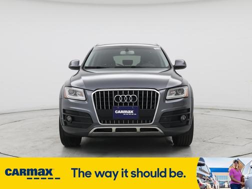 2017 Audi Q5 Premium Plus