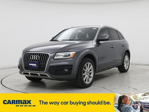 2017 Audi Q5 Premium Plus
