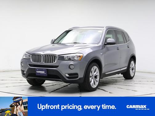 2016 BMW X3 XDrive28i