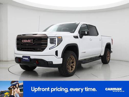 2023 GMC Sierra 1500 AT4X